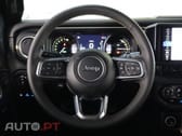 Jeep Wrangler Sahara 2.0 TG Plug In Hybrid 4Xe AT8