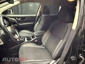 Nissan Qashqai 1.5 dCi N-Connecta J17 DCT