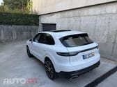 Porsche Cayenne E-Hybrid Platinum Edition