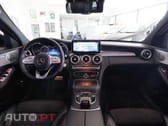 Mercedes-Benz C 300 e T 9G-TRONIC AMG Line