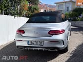 Mercedes-Benz C 250 d Cabrio Aut.