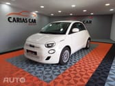 Fiat 500 e 95 23.8KWH ACTION