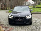 BMW 118 d Pack M