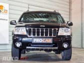 Jeep Grand Cherokee 2.7 CRD Overland