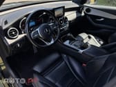 Mercedes-Benz GLC 300 d Coupé 4Matic