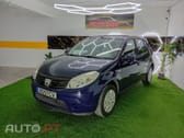 Dacia Sandero 1.2 16V SL 10 Anos Bi-Fuel
