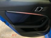 BMW 116 d Pack M Auto