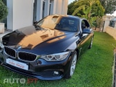 BMW 420 d xDrive Auto