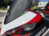 Ducati Multistrada 1200s DVT