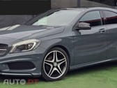 Mercedes-Benz A 200 d AMG LINE