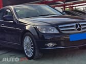 Mercedes-Benz C 220 CDi Elegance