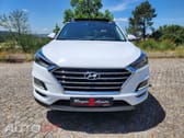 Hyundai Tucson 1.6 CRDi Executive