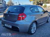 BMW 118 d Pack M