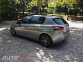Peugeot 308 Allure 1.6 HDI 120cv