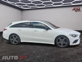 Mercedes-Benz CLA 180 d Shooting Brake AMG Line Aut.