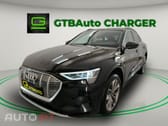 Audi E-Tron 50 Business Quattro