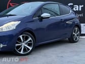 Peugeot 208 1.6 e-HDi GT Line