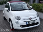 Fiat 500C 1.2 Lounge MTA