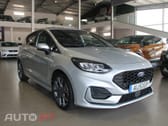 Ford Fiesta 1.0 EcoBoost ST-Line