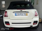 MINI Cabrio Cooper D