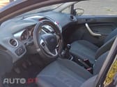 Ford Fiesta Titanium