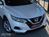 Nissan Qashqai 1.5 dCi N-Connecta