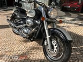 Suzuki Intruder VL 800 Volusia