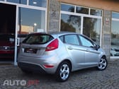 Ford Fiesta 1.25 Titanium