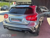 Mercedes-Benz GLA 220 CDi AMG Line