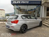 BMW 116 i Advantage
