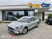 Ford Focus SW 1.5 TDCi EcoBlue Titanium Aut.