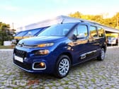 Citroen Berlingo 1.5 BlueHDi XL Shine