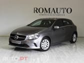 Mercedes-Benz A 180 d Style Aut.