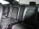 Mercedes-Benz C 250 d Coupé AMG Line