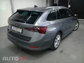 Skoda Octavia Break 2.0 TDI Style