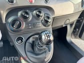 Fiat 500 Hybrid