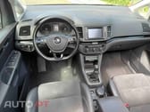 Volkswagen Sharan 2.0 TDI Blue Highline