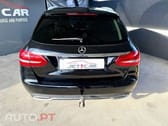 Mercedes-Benz C 220 BlueTEC Avantgarde+