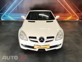 Mercedes-Benz SLK 200 K Aut.