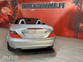 Mercedes-Benz SLK 200 Aut.