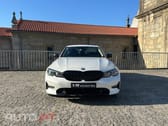 BMW 320 d Aut. Sport Line