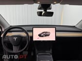 Tesla Model Y Long Range Tração Integral