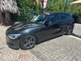 BMW 116 dA Line Sport