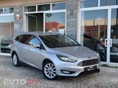 Ford Focus SW 1.5 TDCi EcoBlue Titanium