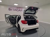 Mercedes-Benz A 180 CDi BlueEfficiency AMG Line