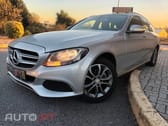 Mercedes-Benz C 200 BlueTEC Aut.