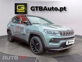Jeep Compass I.V.A DEDUTÍVEL  1.3 T4-PHEV Upland