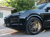 Porsche Cayenne E-Hybrid Platinum Edition