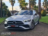 Mercedes-Benz C 220 d AMG Line