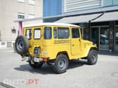 Toyota BJ 40 Land Cruiser